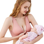 New Nursing Bra Pregnant Women Underwear Maternity Breastfeeding Bra - Heritage cosmetics and beauty care