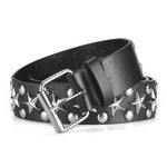 Fashion Needle Buckle Versatile Punk Style Belt For Women - Heritage cosmetics and beauty care