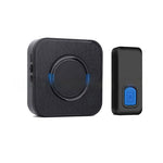 Remote Wireless Doorbell Intelligent Waterproof Electronic - Heritage cosmetics and beauty care