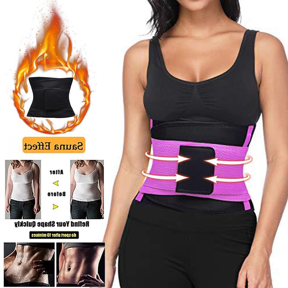 Waist Trainer Reducing Shapers Slimming - Heritage cosmetics and beauty care