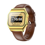 Thin Watch For Blood Pressure And Blood Oxygen Monitoring GPS Track - Heritage cosmetics and beauty care