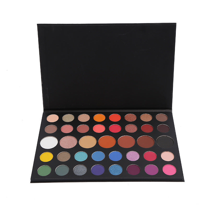 39 Color Tati Beauty Eye Shadow Tray - Heritage cosmetics and beauty care