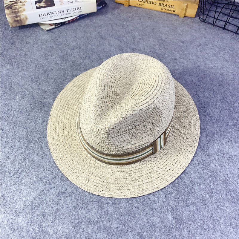 Korean Children's Hats, Children's Straw Hats, Girls' Sun Hats, Baby Hats - Heritage cosmetics and beauty care