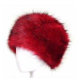 Women's Thick Warm Northeast Fur Hats - Heritage cosmetics and beauty care