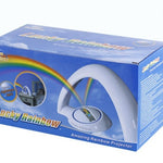 Creative Second Generation Rainbow Projector Starry Rainbow - Heritage cosmetics and beauty care