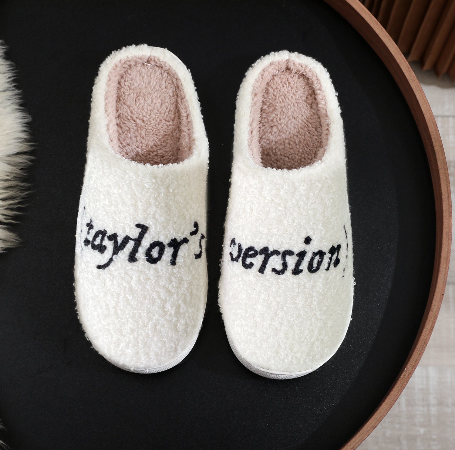 Cotton Slippers Spring Cotton Thick Plush Home Slippers Heritage cosmetics and beauty care