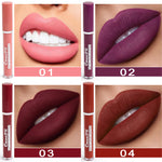 Women's Non-stick Cup Waterproof Matte Lipstick - Heritage cosmetics and beauty care