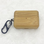 Compatible with Apple, Wooden earphone shell bluetooth earphone cover Heritage cosmetics and beauty care