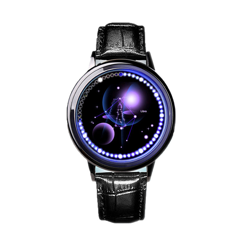 Twelve Constellation Touchscreen Watches - Heritage cosmetics and beauty care