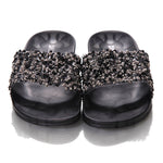 Crystal plastic slippers - Heritage cosmetics and beauty care