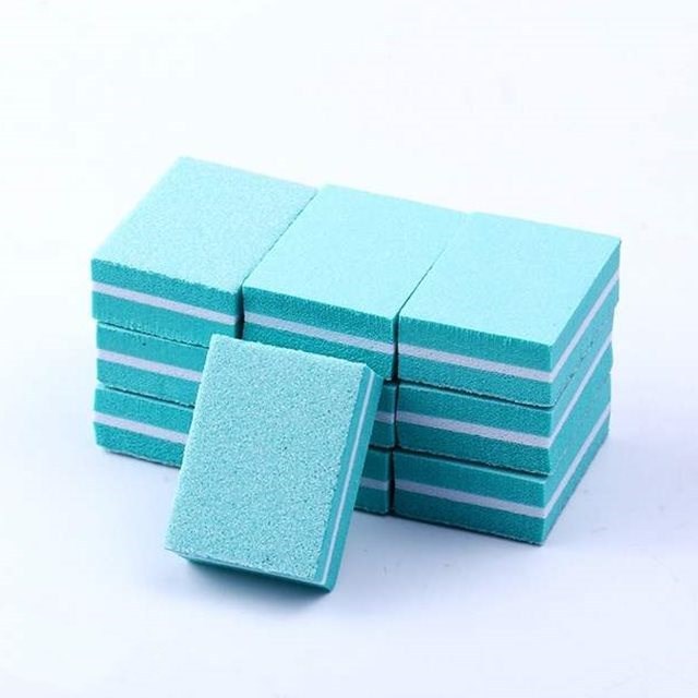 Two-sided mini nail file block - Heritage cosmetics and beauty care