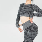 Pant suit yoga wear - Heritage cosmetics and beauty care