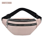 Casual Waist Bag - Heritage cosmetics and beauty care