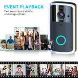 WiFi Video Doorbell Camera - Heritage cosmetics and beauty care