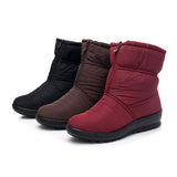 Winter boots ladies shoes thick women snow boots - Heritage cosmetics and beauty care