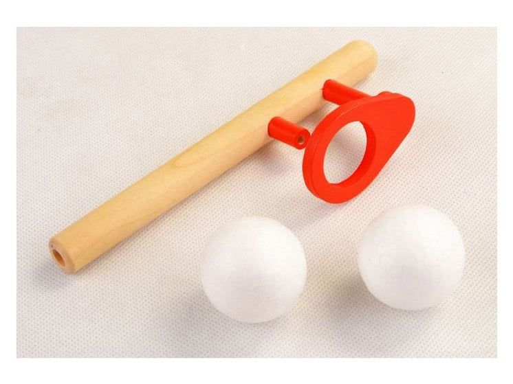 Blowing Balls Magic Suspension Balls Children kids boys girls Wood Puzzle Traditional Toys Parenting baby Games - Heritage cosmetics and beauty care