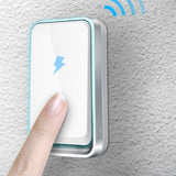 wireless door bell - Heritage cosmetics and beauty care