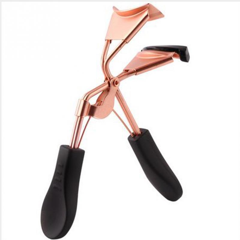 Rose Gold Eyelash Curlers Local Eyelash Curlers - Heritage cosmetics and beauty care