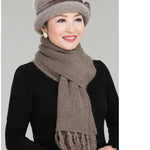 Middle-aged and elderly ladies hats - Heritage cosmetics and beauty care