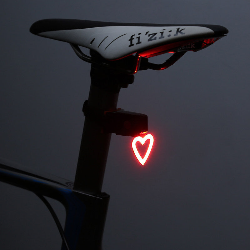 Bicycle taillight usb - Heritage cosmetics and beauty care