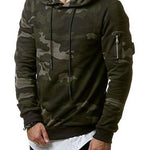 Camouflage Hoodies For Men - Heritage cosmetics and beauty care