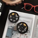 Compatible with Apple, Modified Wheel Silicone Earphone Shell Heritage cosmetics and beauty care