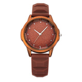 Silicone Watches Student Women Men Sport Quartz Watch Couple Casual Watch - Heritage cosmetics and beauty care