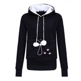 Fashion Cat Women Hoodies - Heritage cosmetics and beauty care