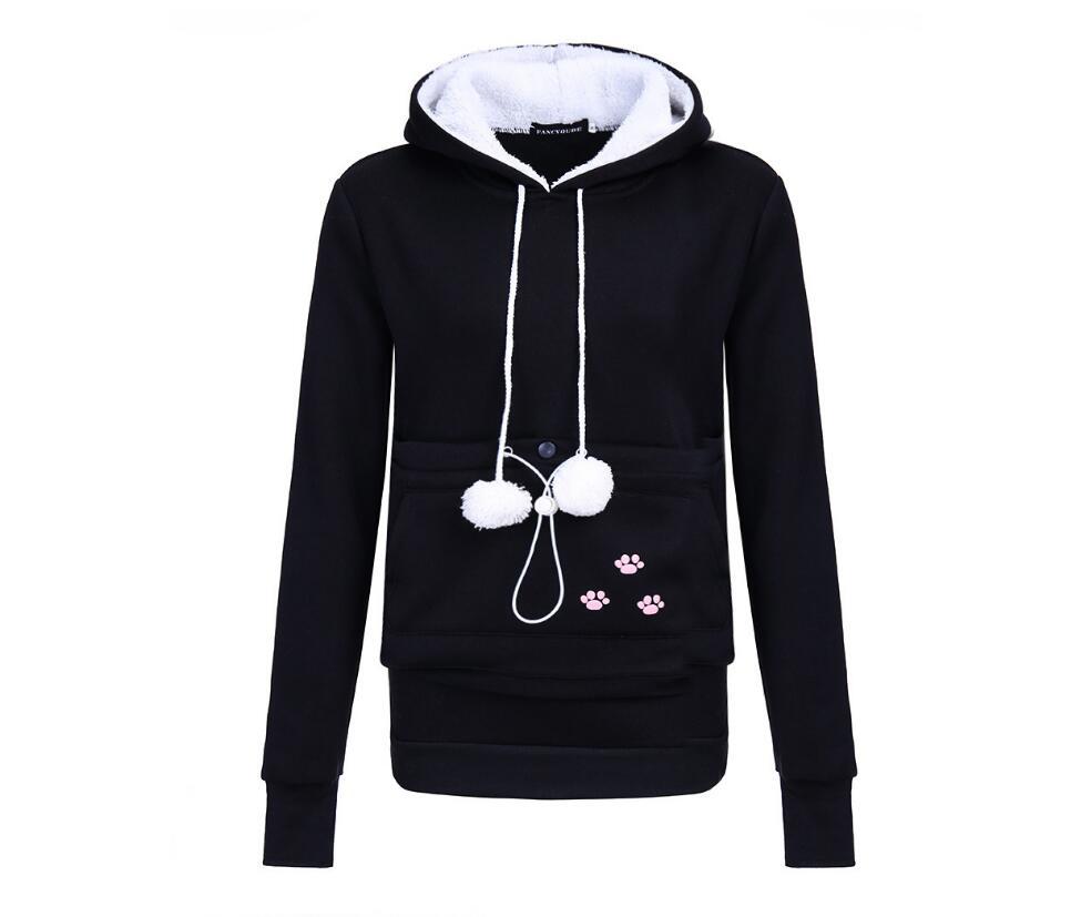 Fashion Cat Women Hoodies - Heritage cosmetics and beauty care