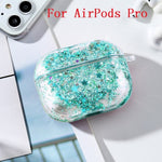 Compatible with Apple, Quicksand earphone shell Heritage cosmetics and beauty care