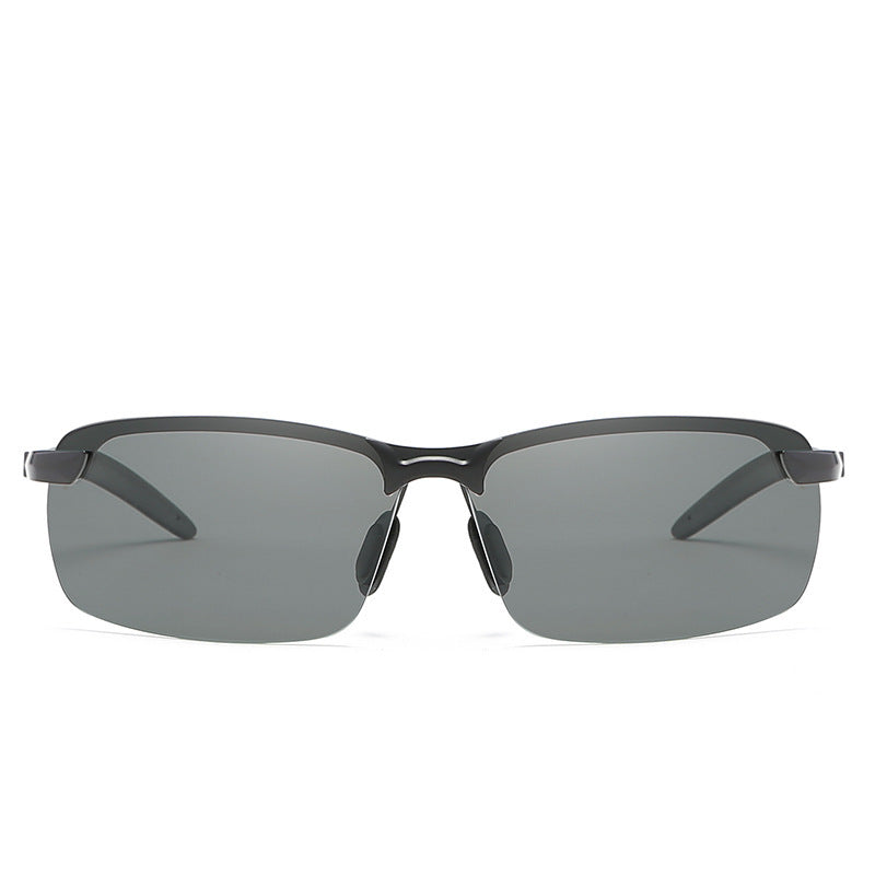 Men's retro color sunglasses - Heritage cosmetics and beauty care