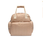 Diaper bag maternal and child bag mommy bag shoulder mummy bag - Heritage cosmetics and beauty care