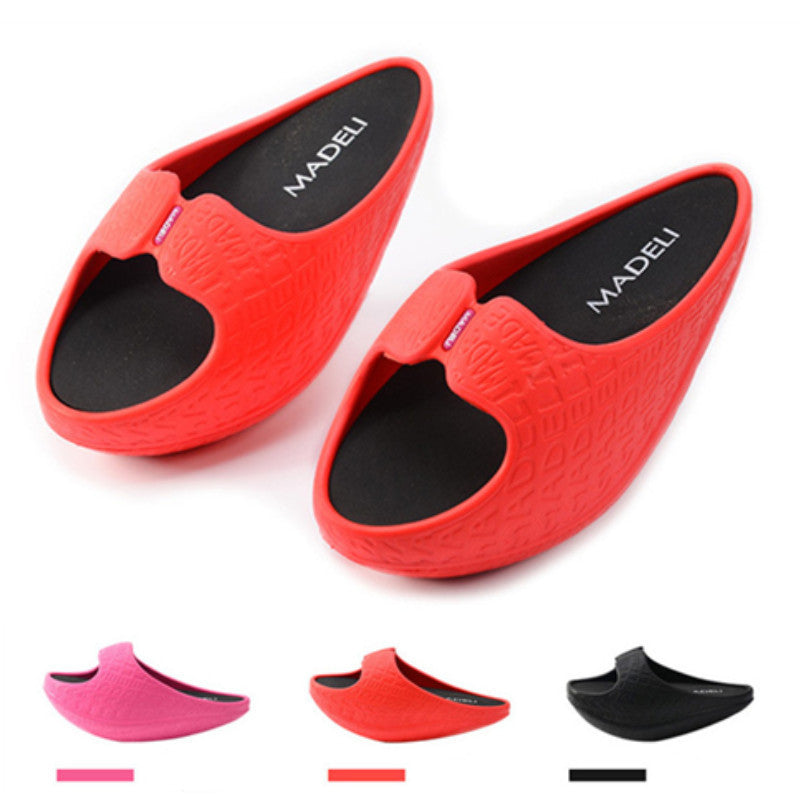 Body Shaping Slippers - Heritage cosmetics and beauty care