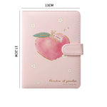 Cute notebooks for students with hardcover literary girls - Heritage cosmetics and beauty care