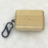 Compatible with Apple, Wooden earphone shell bluetooth earphone cover Heritage cosmetics and beauty care