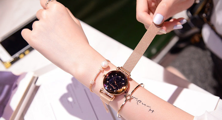 Fashion Sky Watches - Heritage cosmetics and beauty care