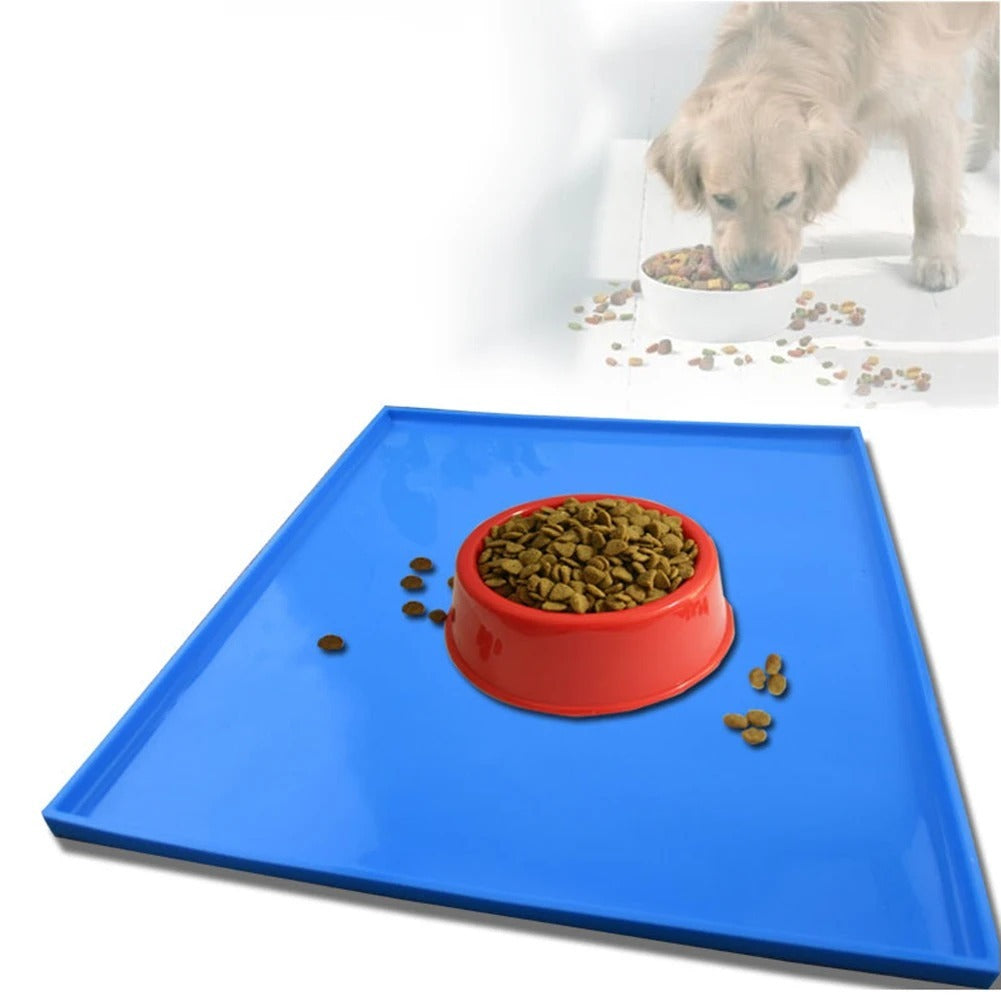 Silicone pet placemats - Heritage cosmetics and beauty care