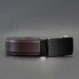 COWATHER two-layer cowhide belt - Heritage cosmetics and beauty care