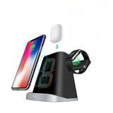 Three-in-one multifunctional wireless charger Heritage cosmetics and beauty care