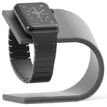 Aluminum alloy U-shaped smart watch charging stand Heritage cosmetics and beauty care