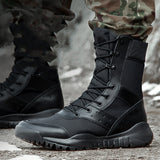 Ultralight and breathable combat boots - Heritage cosmetics and beauty care