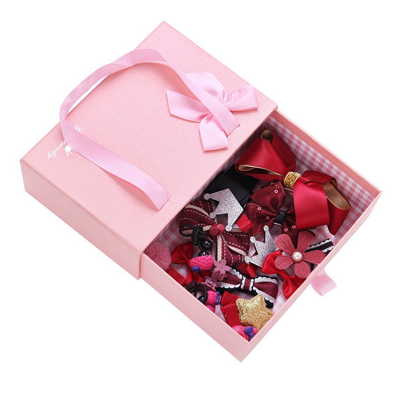 Children's hair accessories set - Heritage cosmetics and beauty care