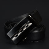 Business fashion casual two-layer leather belt - Heritage cosmetics and beauty care