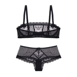 Lace bra set - Heritage cosmetics and beauty care