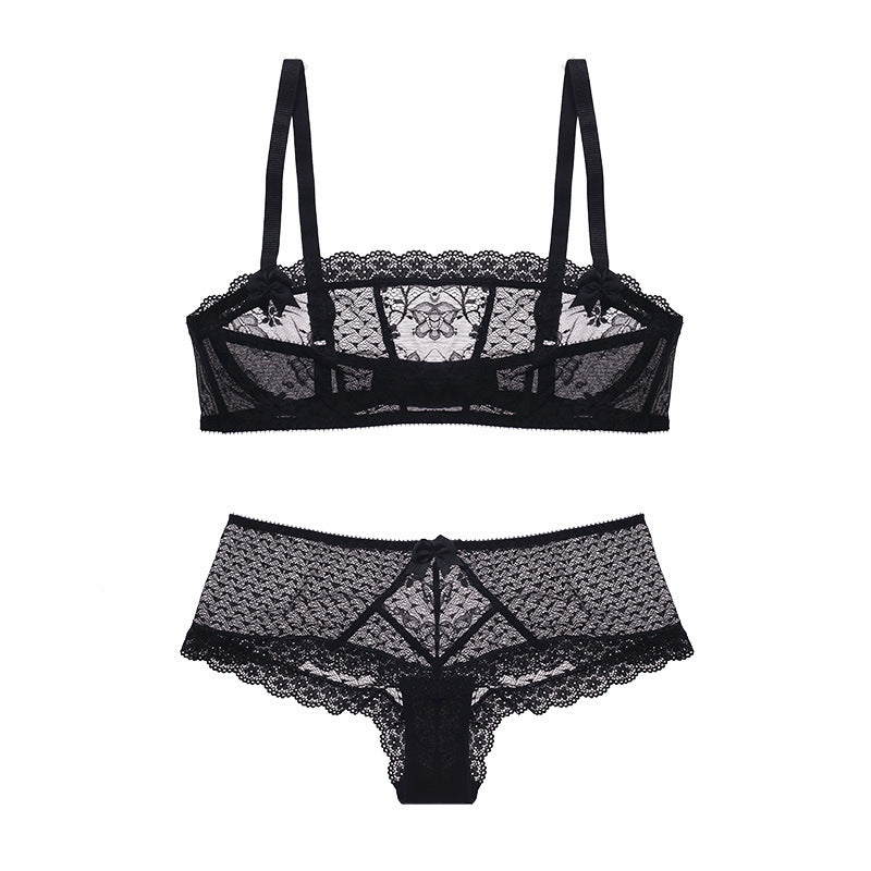 Lace bra set - Heritage cosmetics and beauty care