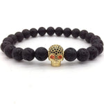 SKULL CHARM BRACELETS - Heritage cosmetics and beauty care