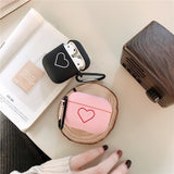 Wireless earphone cover silicone first and second generation pro3ds Pro 1 2 Oortelefoon Shell Beschermende cover Funda Met Haak Heritage cosmetics and beauty care