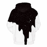 Spill Milk 3D Printed Hoodies - Heritage cosmetics and beauty care