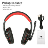 Stereo Bluetooth headset - Heritage cosmetics and beauty care