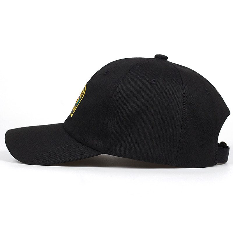 Hat Cotton Baseball Cap Style Low Profile Golf Cap Hats Men Women Snapback Hiphop Garros - Heritage cosmetics and beauty care